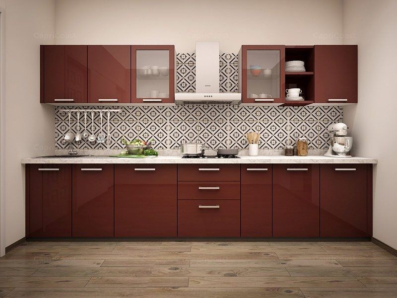 modular kitchen price