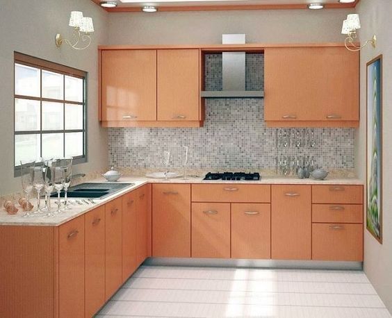 modular kitchen price