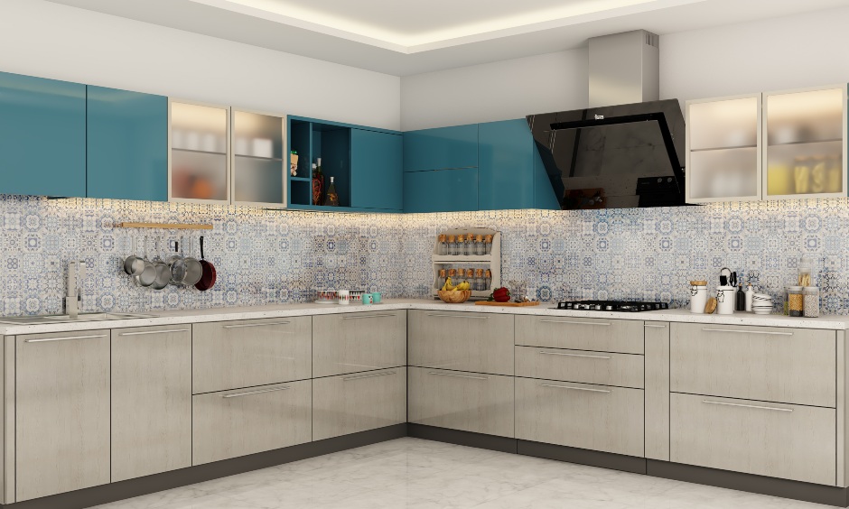 Small Modular Kitchen Price