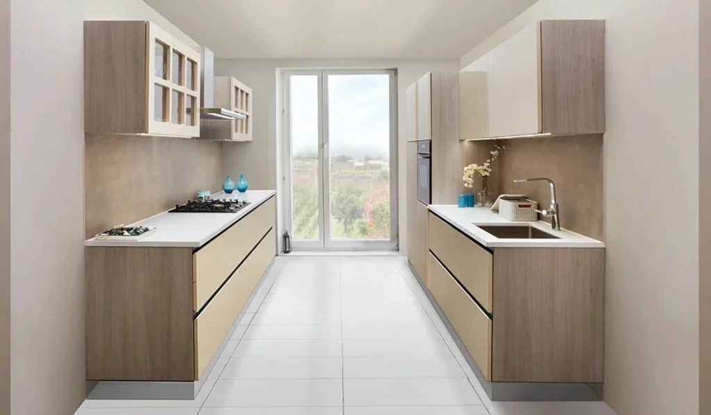 modular kitchen price