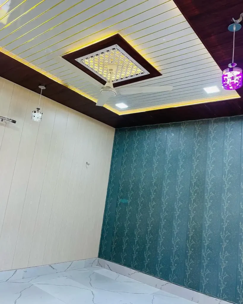 PVC wall panel designs