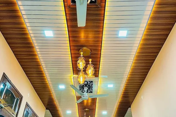 pvc ceiling design-craftersay